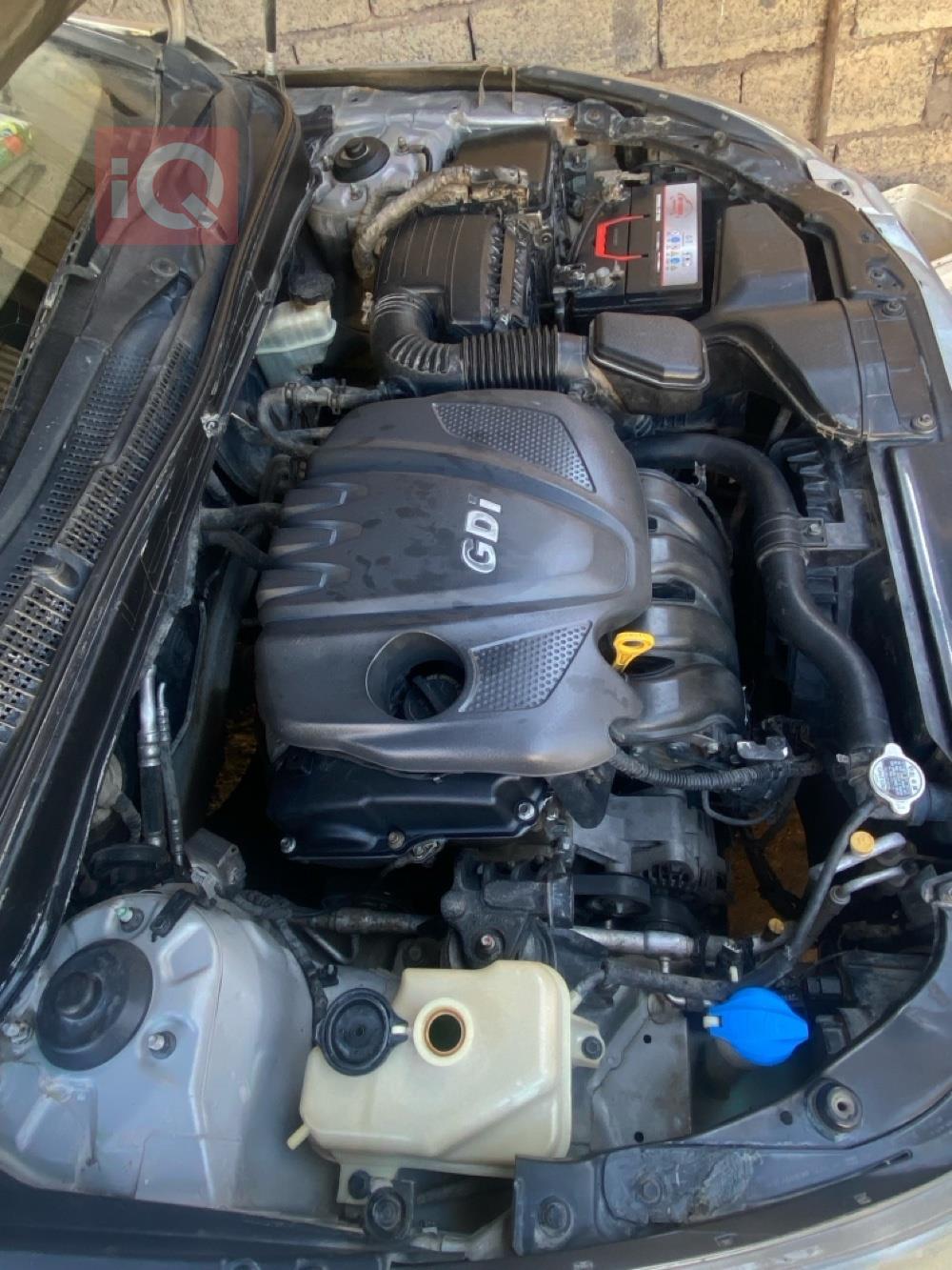 هيونداي سوناتا